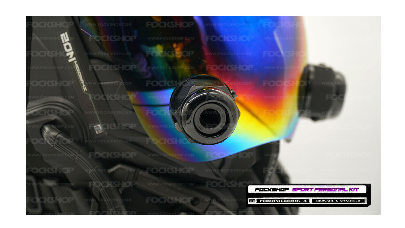 【N.10】FockSeries サイバーパンクフェイス【 FK/CY MU01】