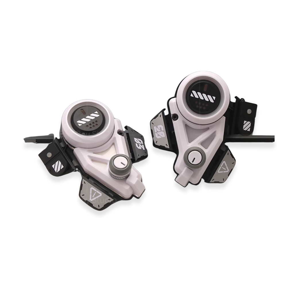 ネオンメカ・ライトアップタクティカルマスク