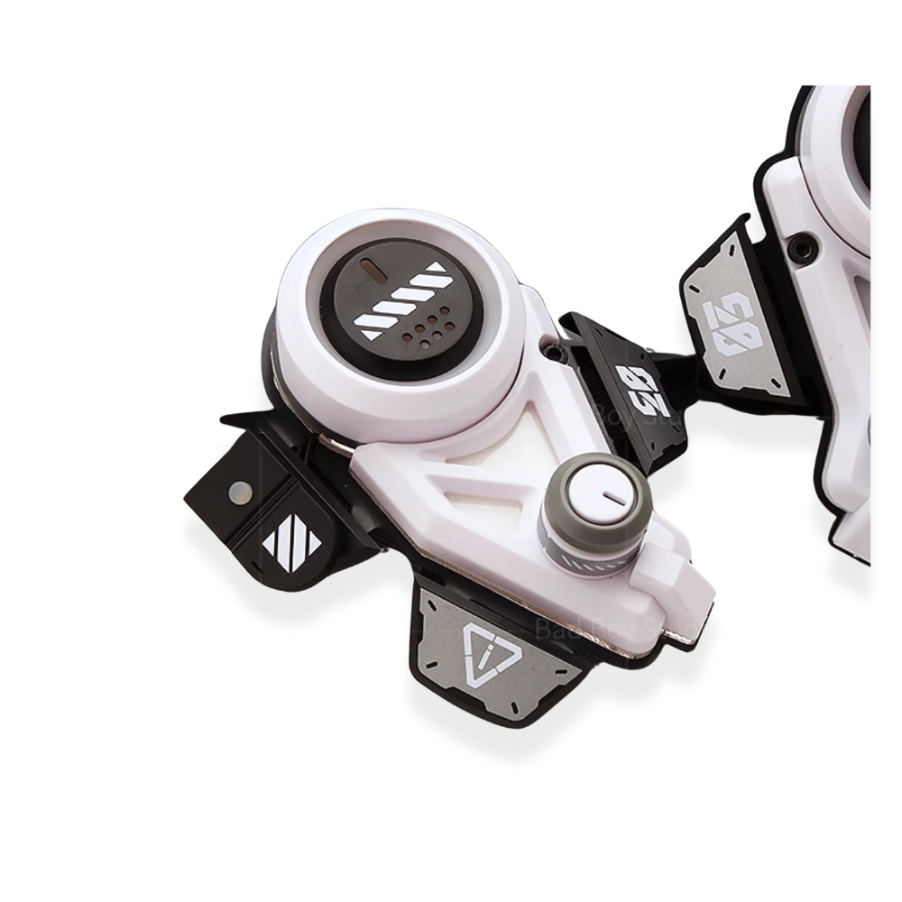 ネオンメカ・ライトアップタクティカルマスク