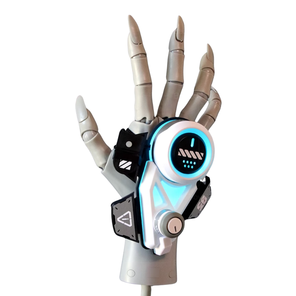 ネオンメカ・ライトアップタクティカルマスク