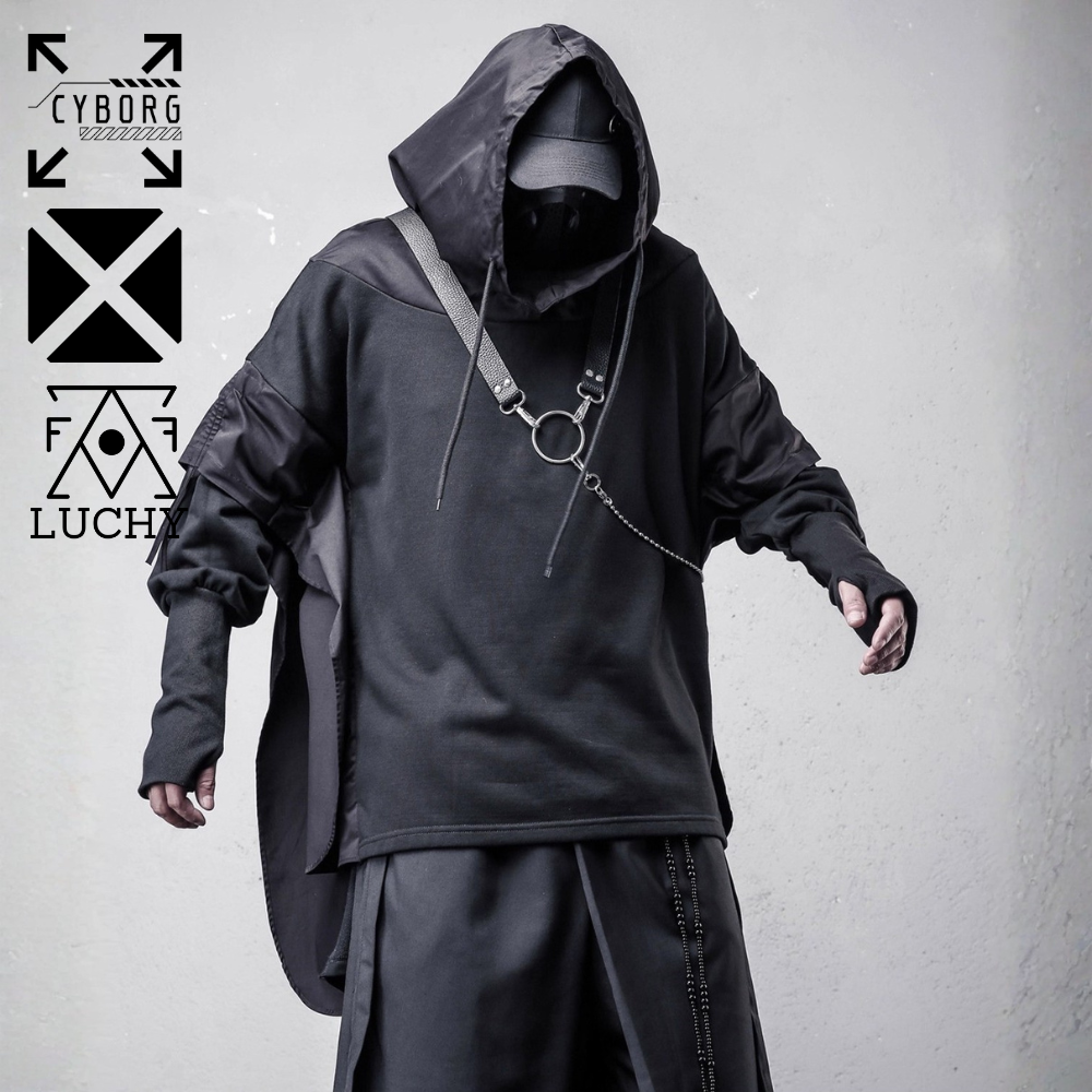 【CYBORG】アサシン・ドレープ・ヴェール