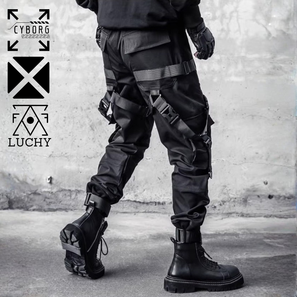 【CYBORG】グラップル・レギオン・ギアパンツ