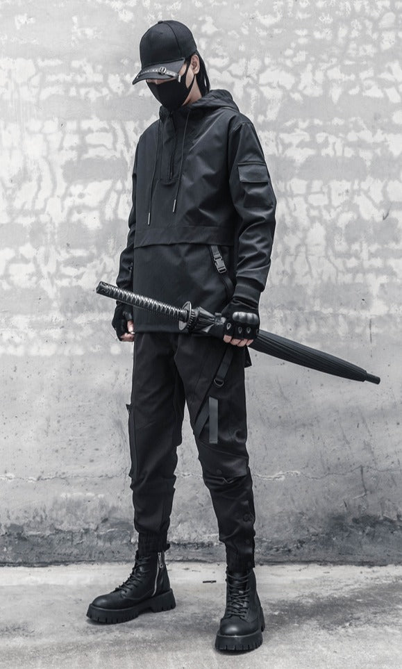 【CYBORG】ダークタクティカルパンツ