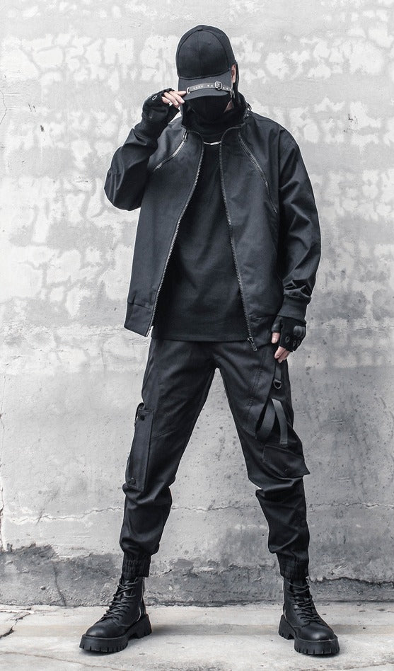 【CYBORG】ダークタクティカルパンツ