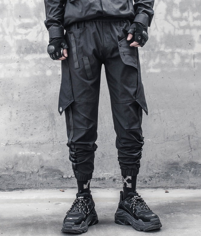 【CYBORG】サムライマルチポケットパンツ