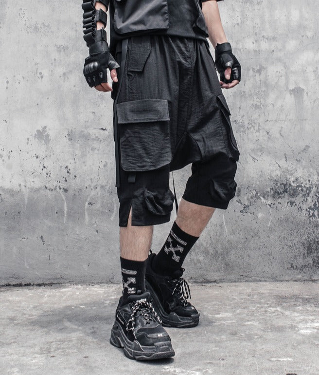 【CYBORG】ダークサマーツーリングパンツ