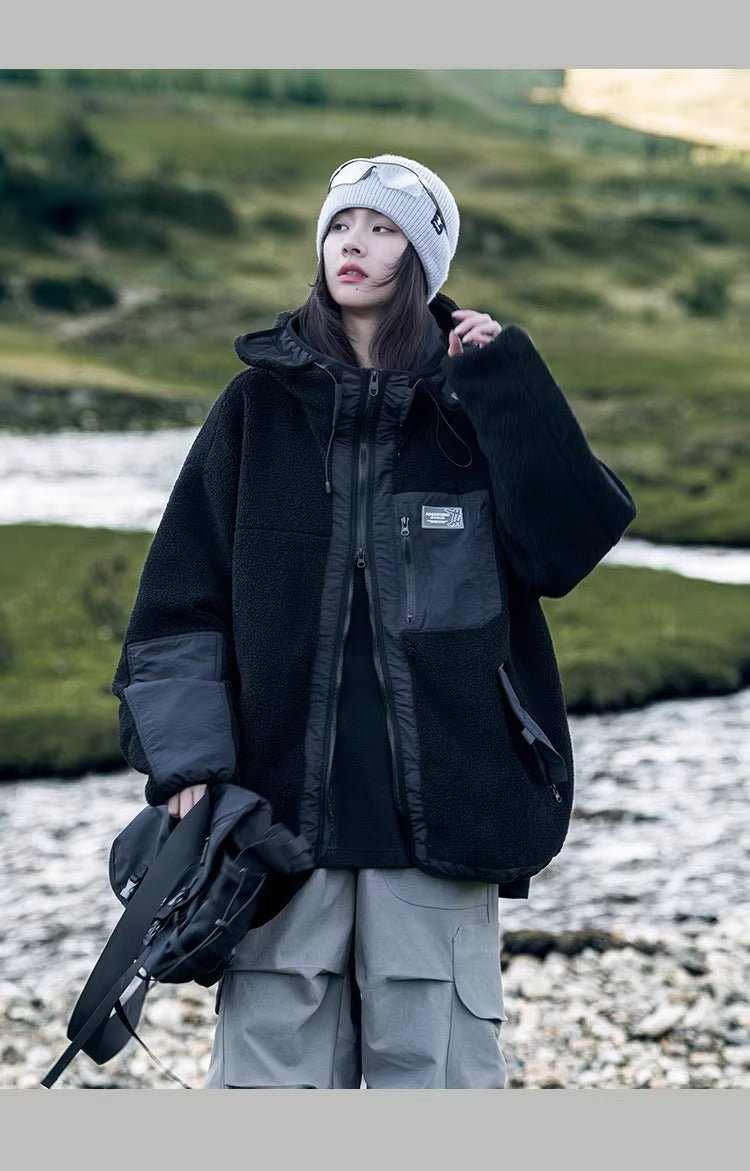 【AOGZ】ベヒーモス・ウォームスキンジャケット - LUCHYテックウェア&サバゲー専門店