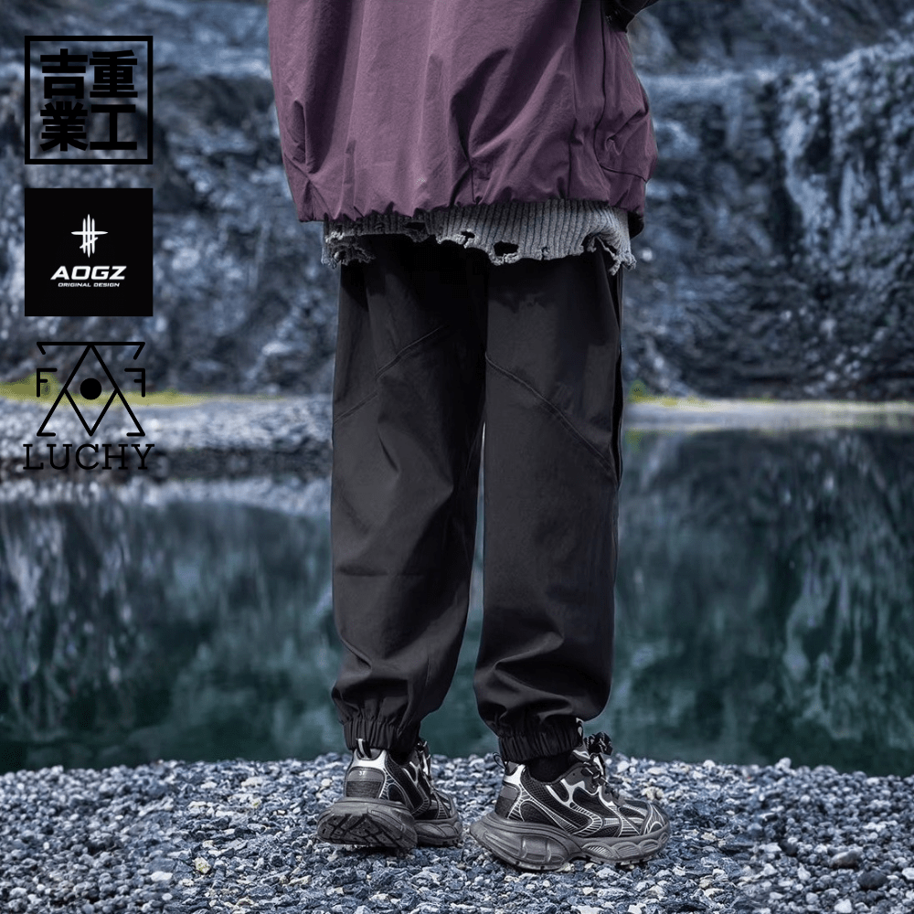 【AOGZ】オニキス・アセント・ギアパンツ - LUCHYテックウェア&サバゲー専門店