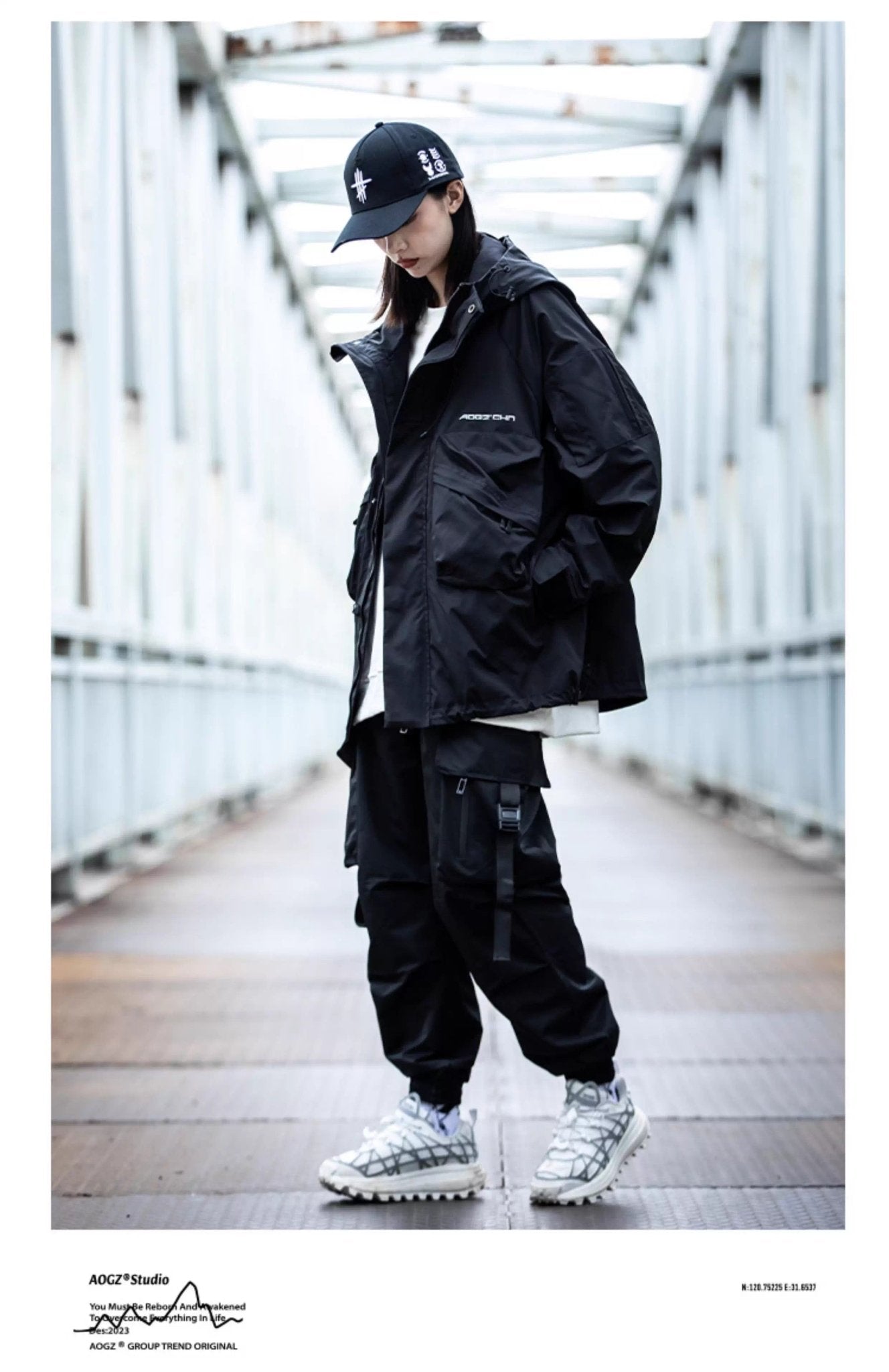 【AOGZ】デモリションカーゴパンツ - LUCHYテックウェア&サバゲー専門店