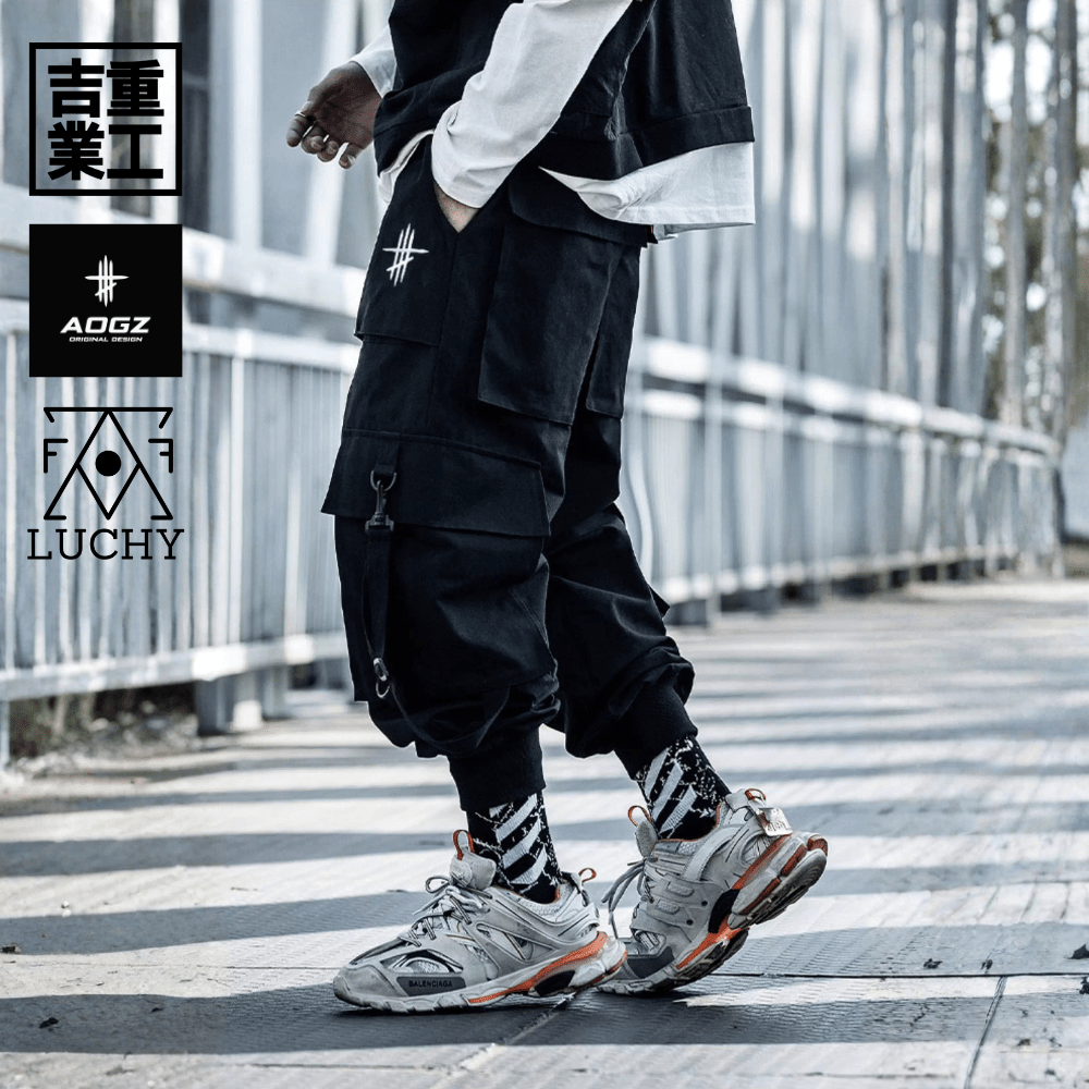 【AOGZ】シャドウ・シーカーカーゴパンツ - LUCHYテックウェア&サバゲー専門店