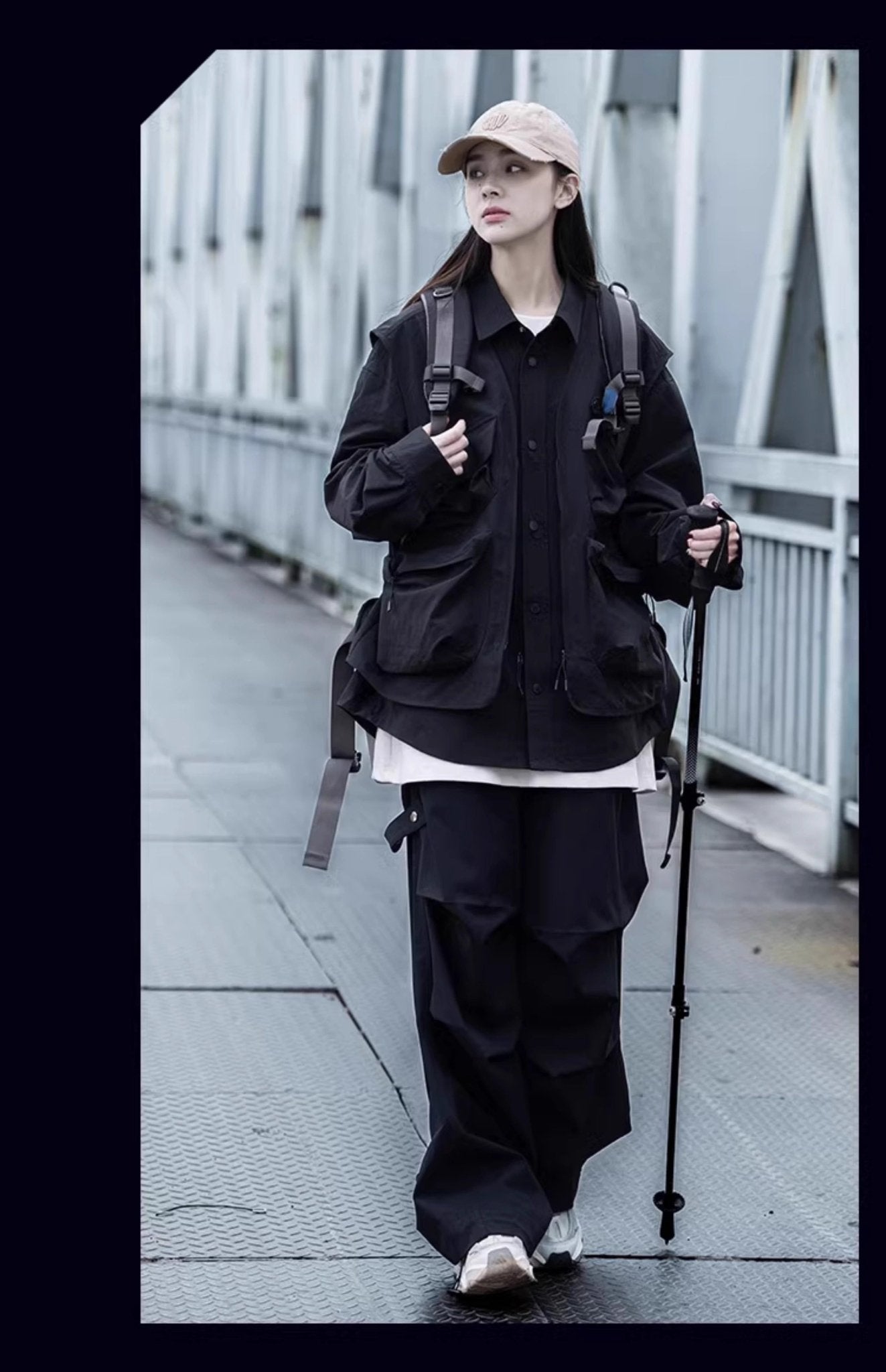 【AOGZ】デュアル・モード・コンストラクトシャツ - LUCHYテックウェア&サバゲー専門店