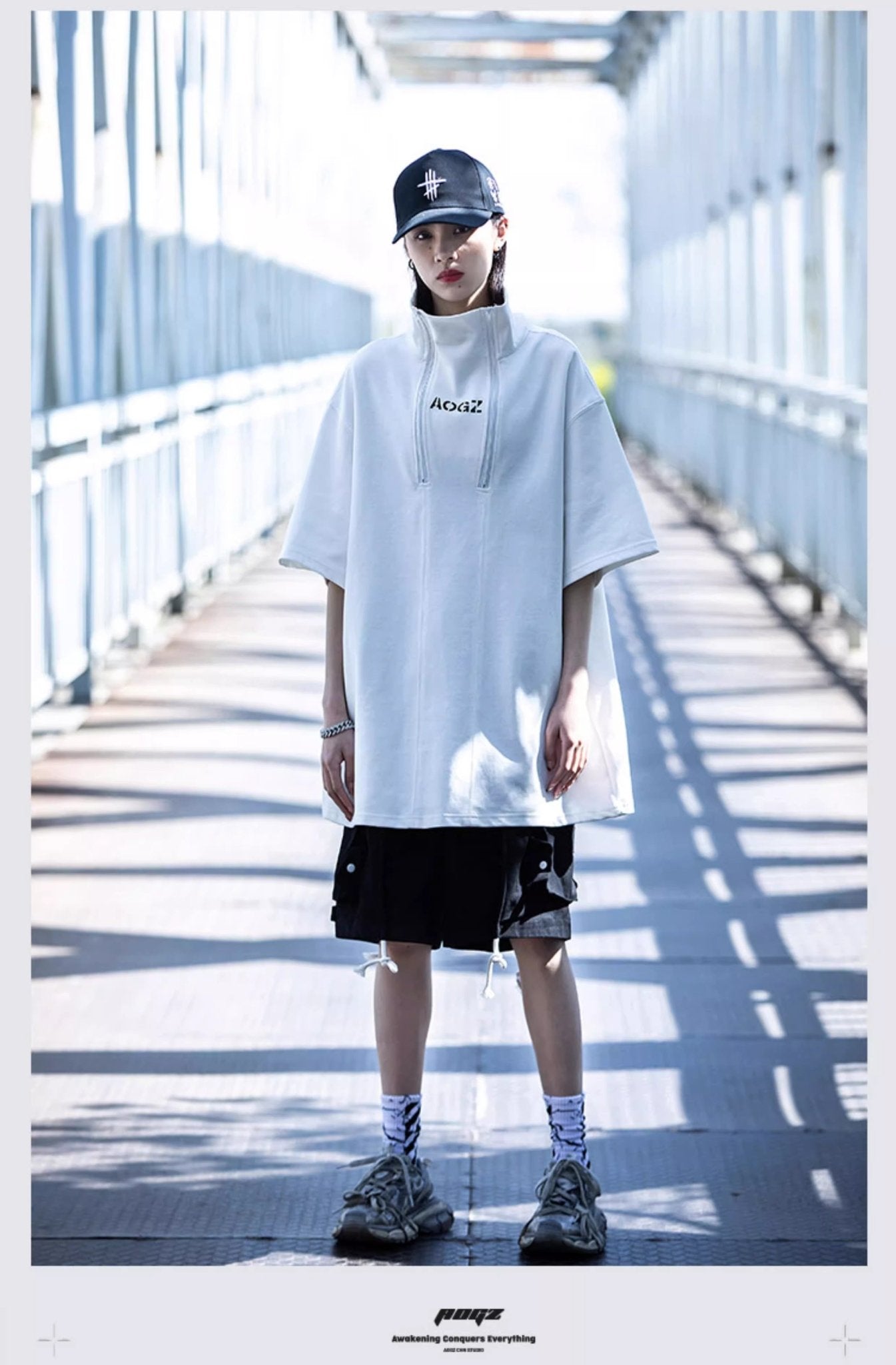 【AOGZ】サイレント・プロトコル・ギアオーバーシャツ - LUCHYテックウェア&サバゲー専門店