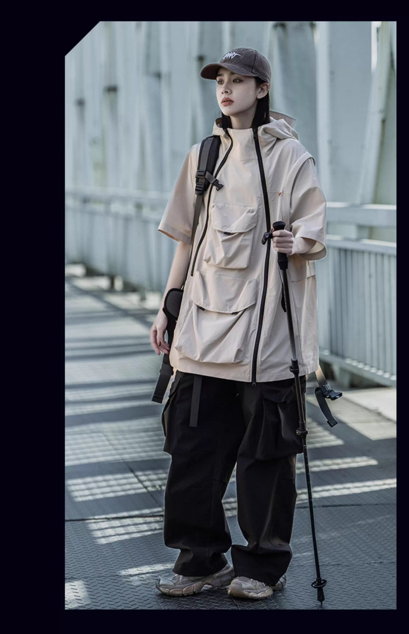 【AOGZ】ハイドラ・スカウト・シェルパーカー - LUCHYテックウェア&サバゲー専門店