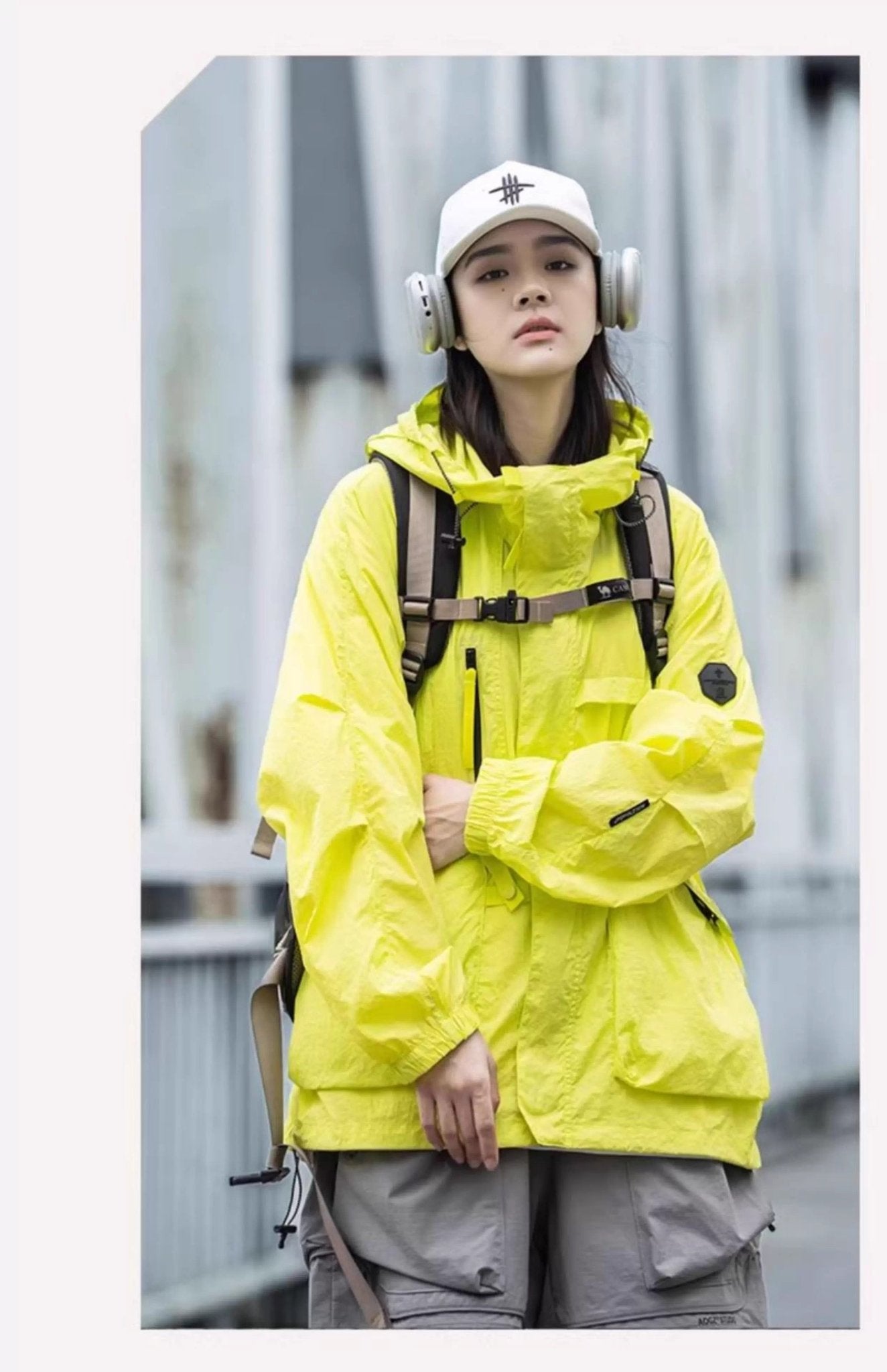 【AOGZ】ベロシティシェル・テクニカルジャケット - LUCHYテックウェア&サバゲー専門店