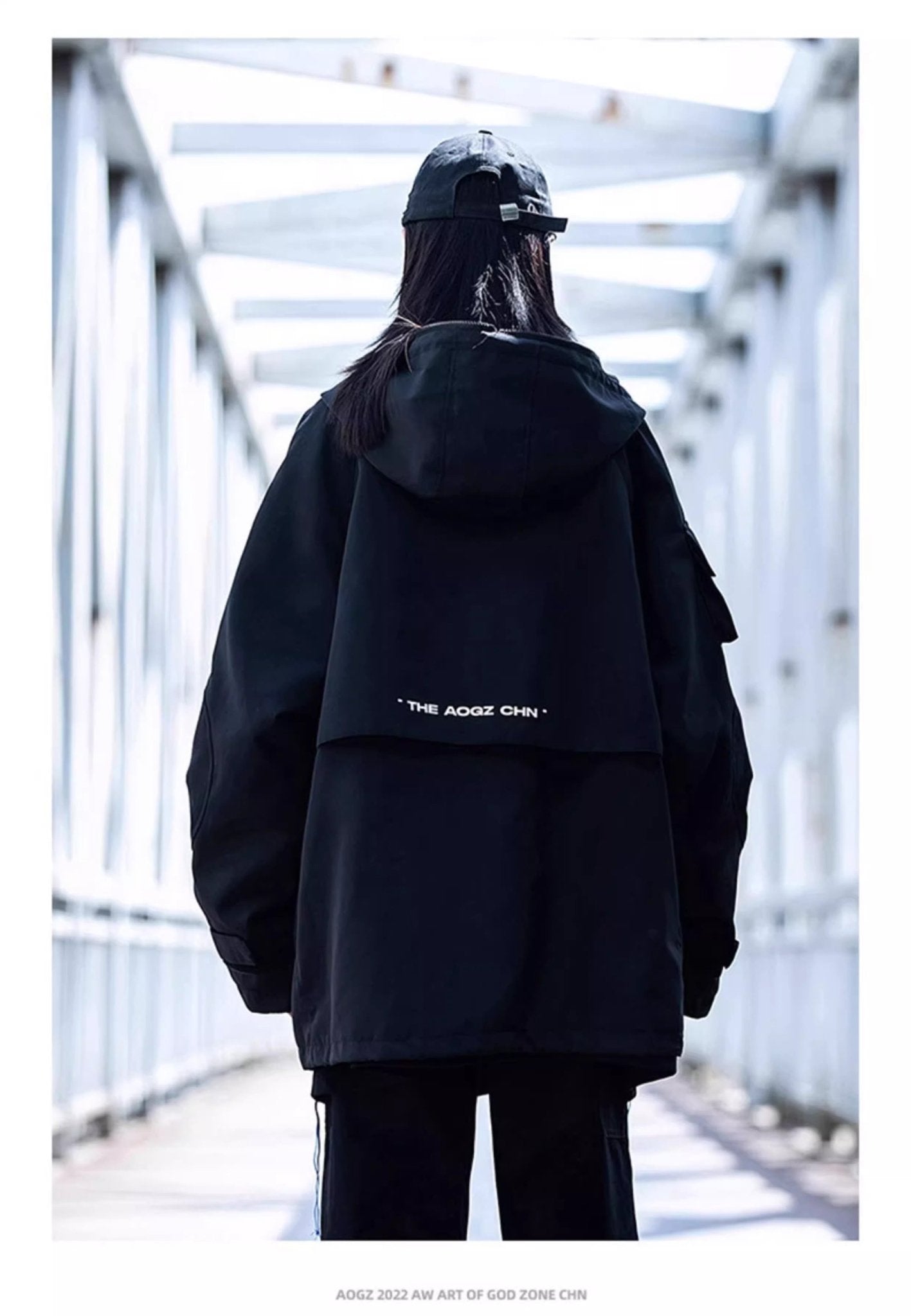 【AOGZ】ゼロレンジ・ディフェンダーフーディ - LUCHYテックウェア&サバゲー専門店