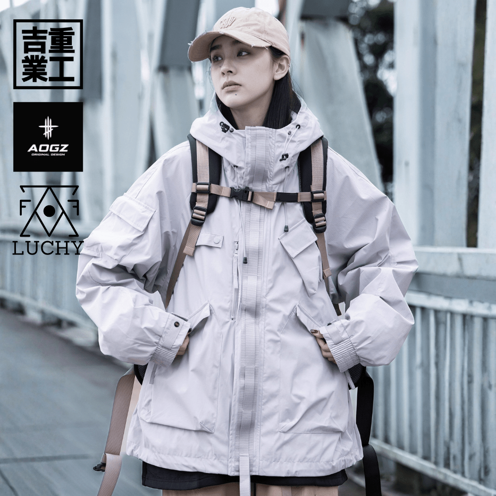 【AOGZ】ネオ・ヴェイパー・フーディー - LUCHYテックウェア&サバゲー専門店