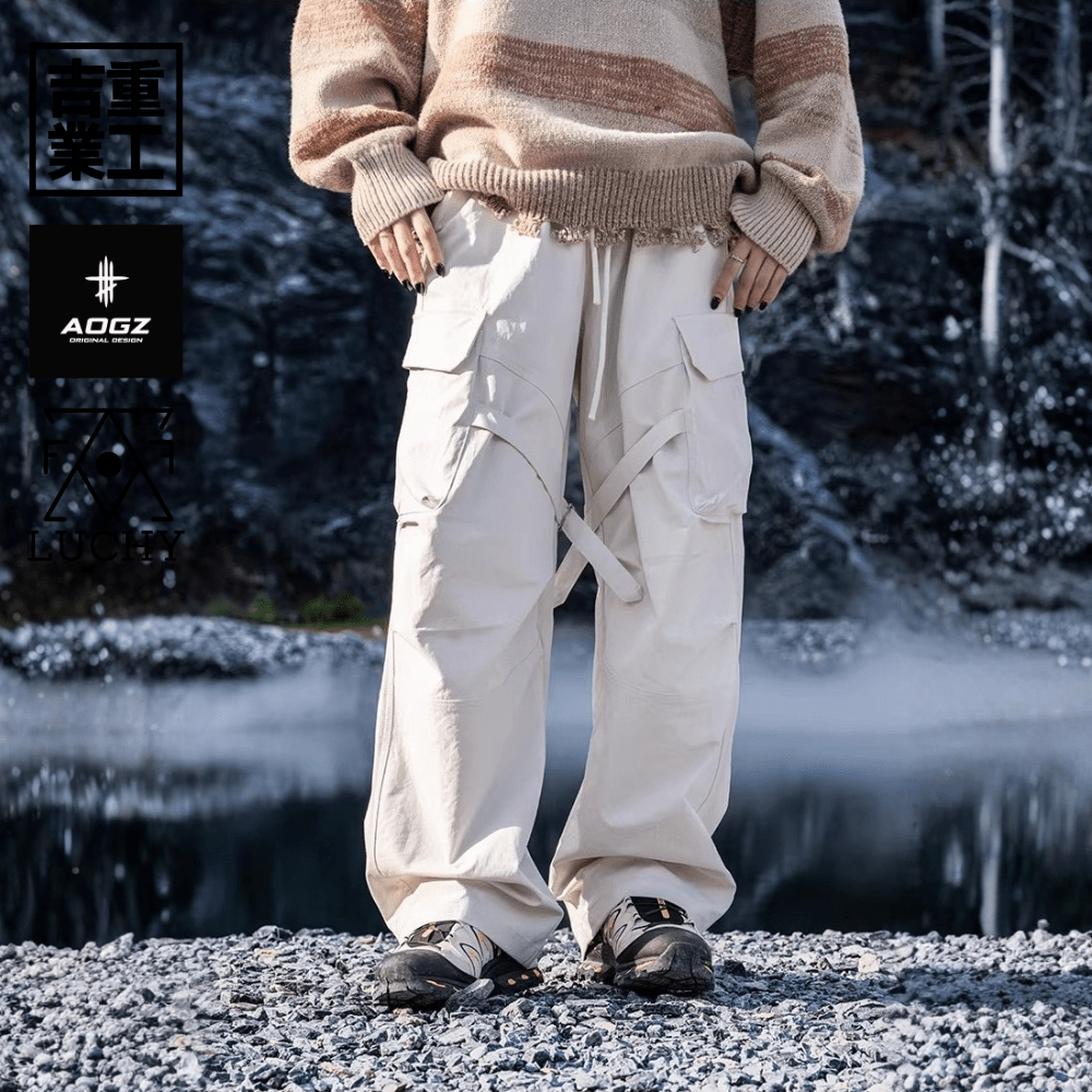 【AOGZ】ノクターン・ワイドギアパンツ - LUCHYテックウェア&サバゲー専門店