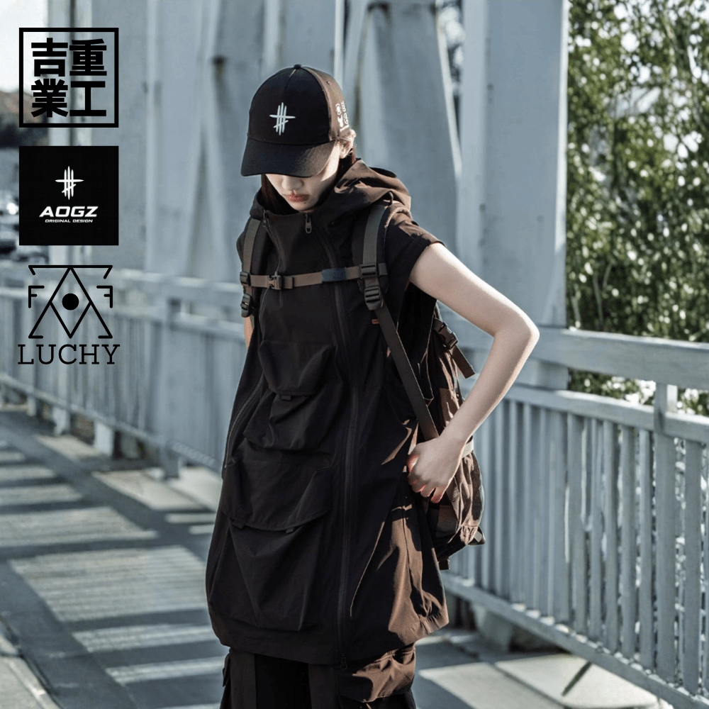 【AOGZ】ハイドラ・スカウト・シェルパーカー - LUCHYテックウェア&サバゲー専門店