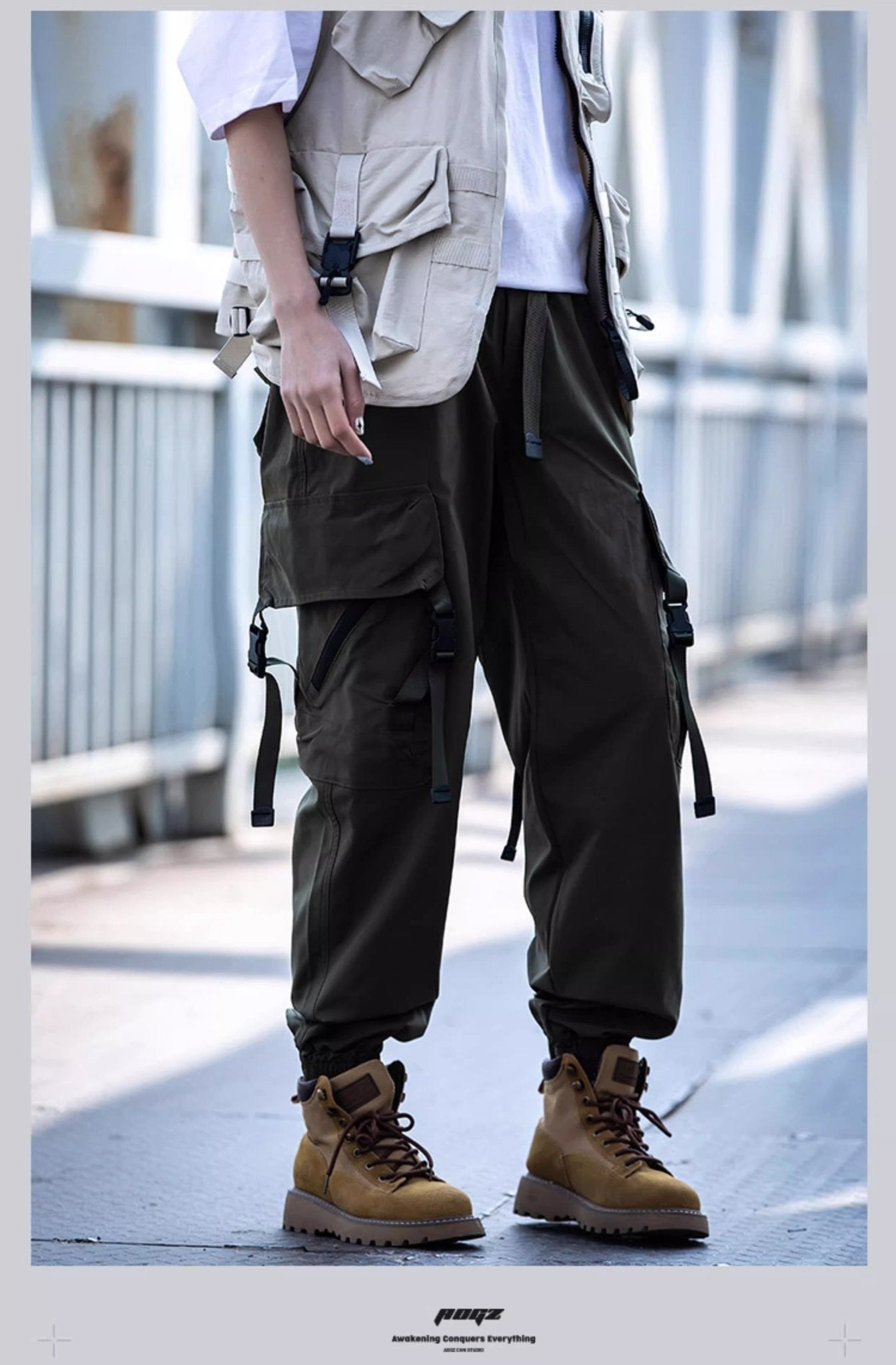 【AOGZ】シャドウ・インフィルトレータージョガーパンツ - LUCHYテックウェア&サバゲー専門店