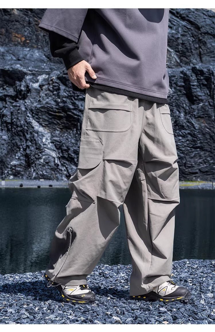 【AOGZ】ゼログラビティ・ジョガーパンツ - LUCHYテックウェア&サバゲー専門店