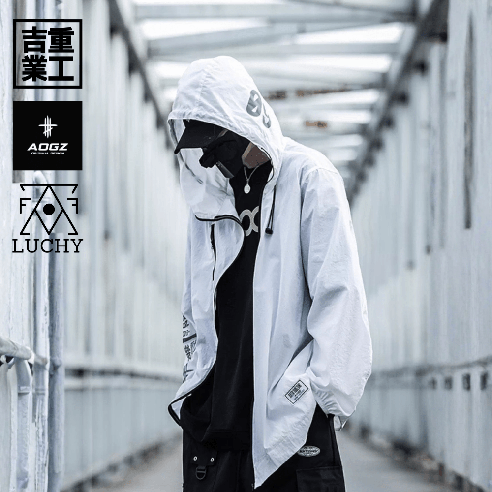 【AOGZ】ファントム・ベロシティシェルジャケット - LUCHYテックウェア&サバゲー専門店