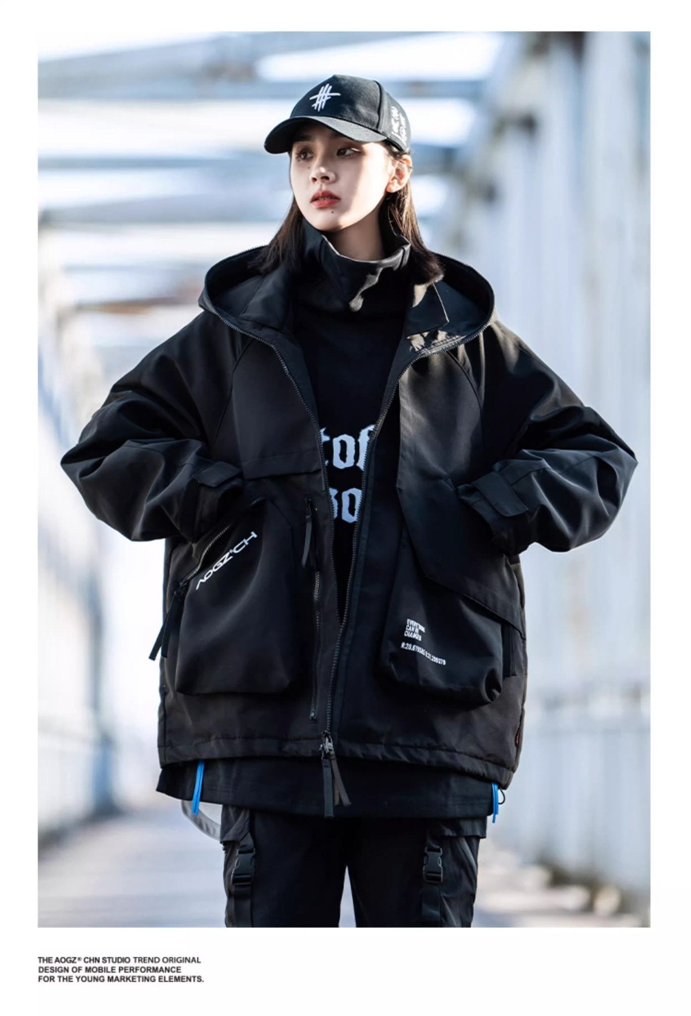 【AOGZ】アビス・ゼロレンジジャケット - LUCHYテックウェア&サバゲー専門店