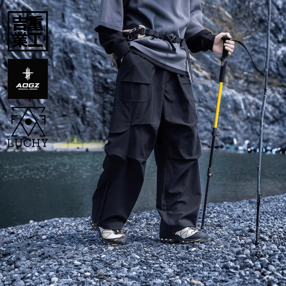 【AOGZ】ゼログラビティ・ジョガーパンツ - LUCHYテックウェア&サバゲー専門店
