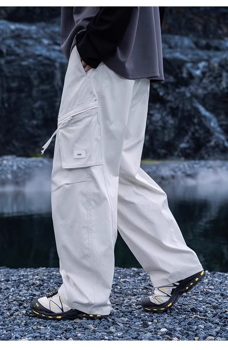 【AOGZ】バベル・ストレート・カーゴパンツ - LUCHYテックウェア&サバゲー専門店