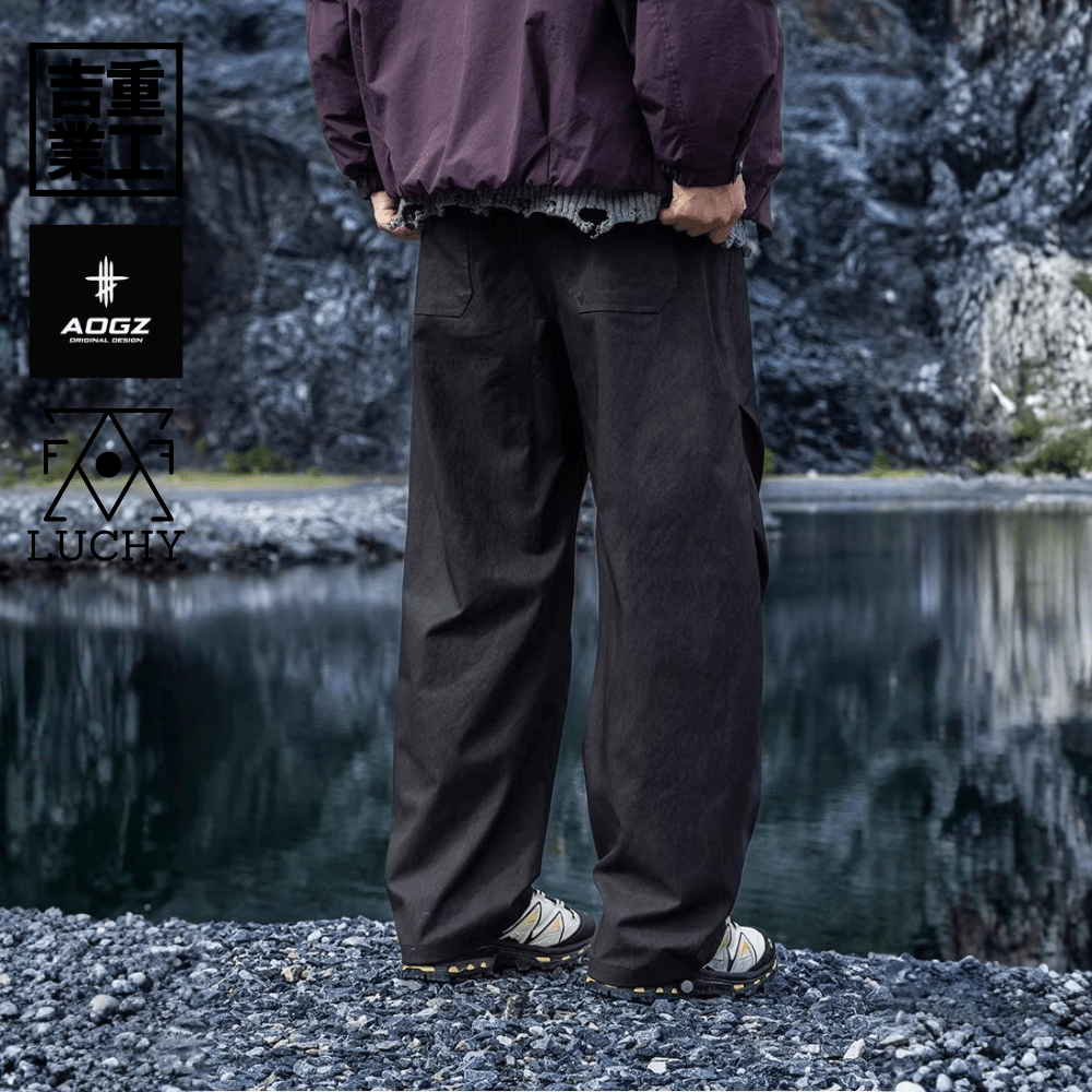 【AOGZ】クロノス・レガシー・パンツ - LUCHYテックウェア&サバゲー専門店