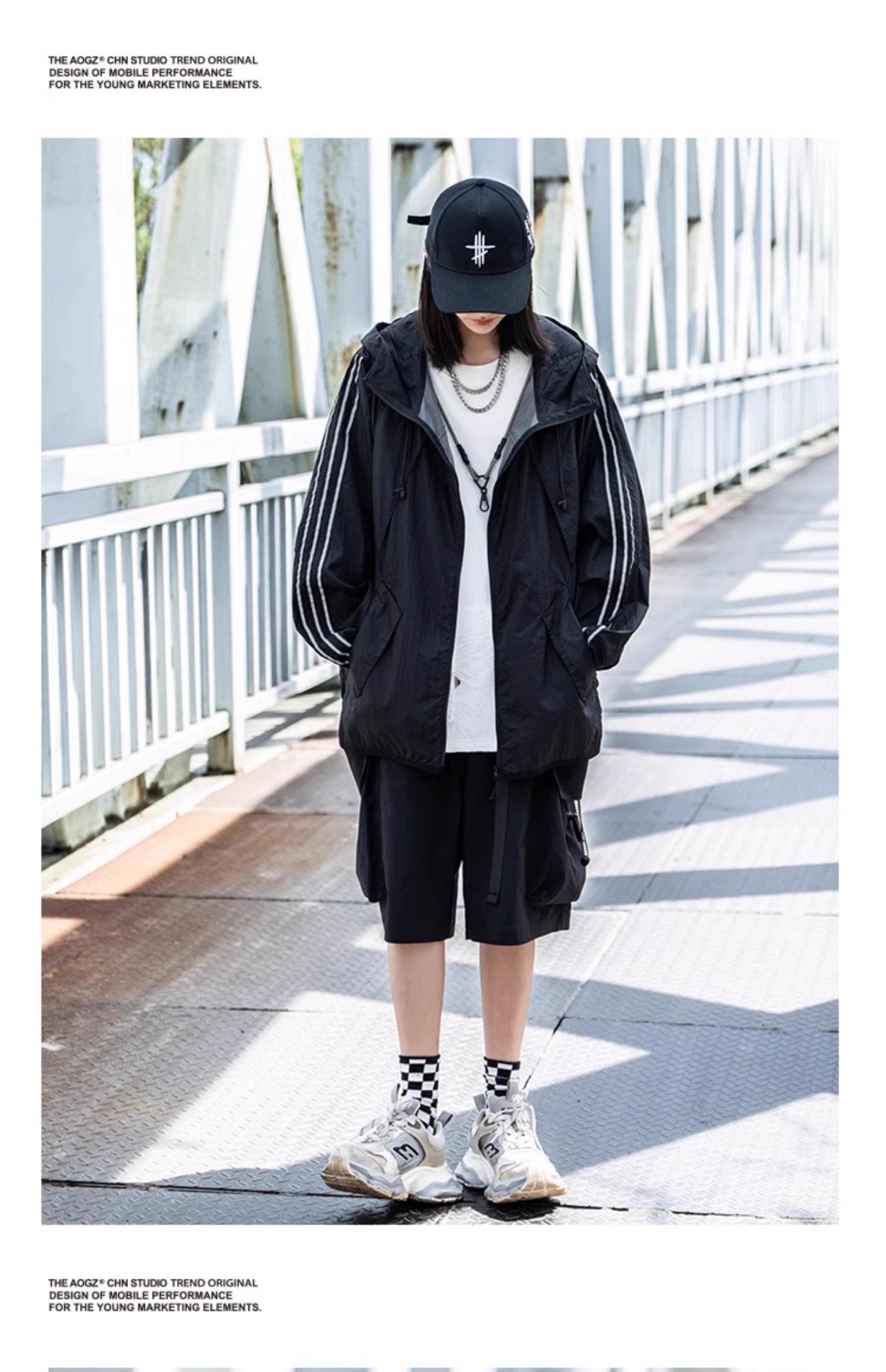 【AOGZ】アンチ・ソーラー・スキンジャケット - LUCHYテックウェア&サバゲー専門店