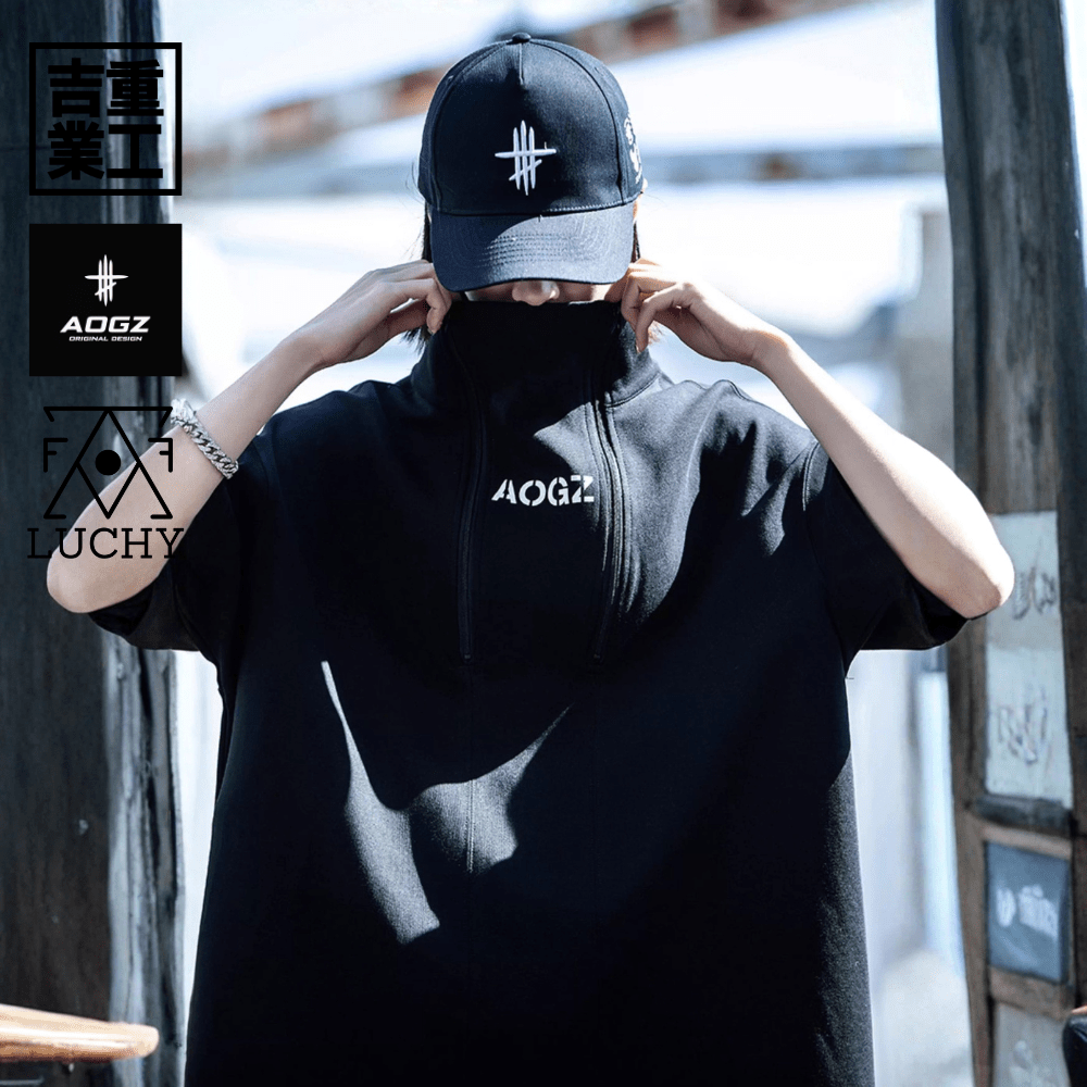 【AOGZ】サイレント・プロトコル・ギアオーバーシャツ - LUCHYテックウェア&サバゲー専門店