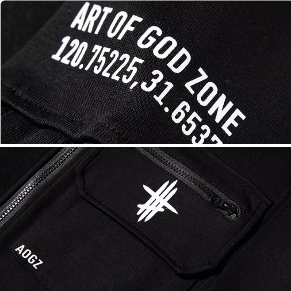 【AOGZ】ルーズフィット・シェルタージャケット - LUCHYテックウェア&サバゲー専門店