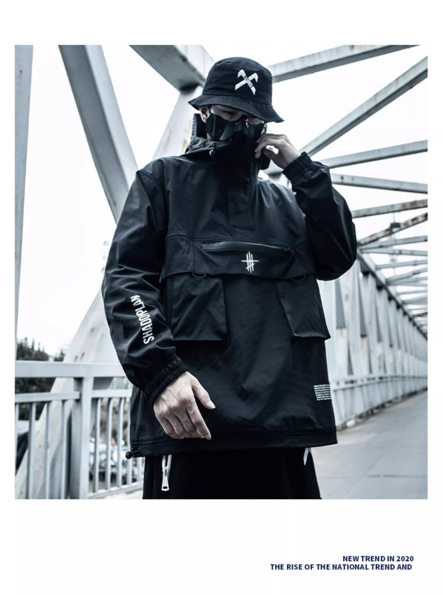 【AOGZ】ファントム・ベロシティシェルパーカー - LUCHYテックウェア&サバゲー専門店