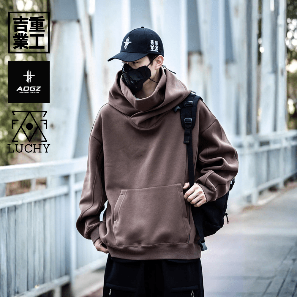 【AOGZ】リフレクト・シークエンスフーディ - LUCHYテックウェア&サバゲー専門店