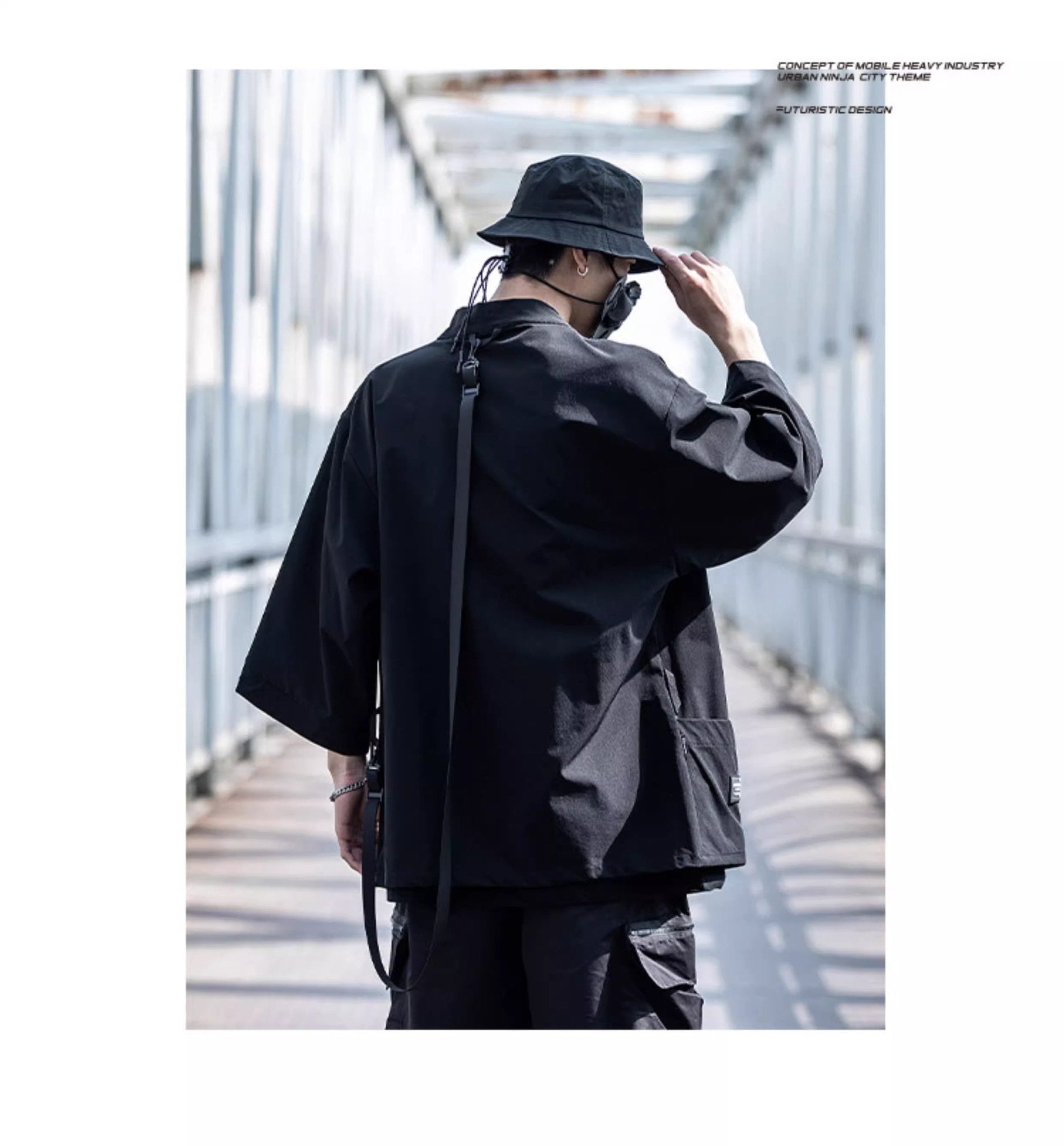 【AOGZ】「サイバーテック」×「和」上位 - LUCHYテックウェア&サバゲー専門店