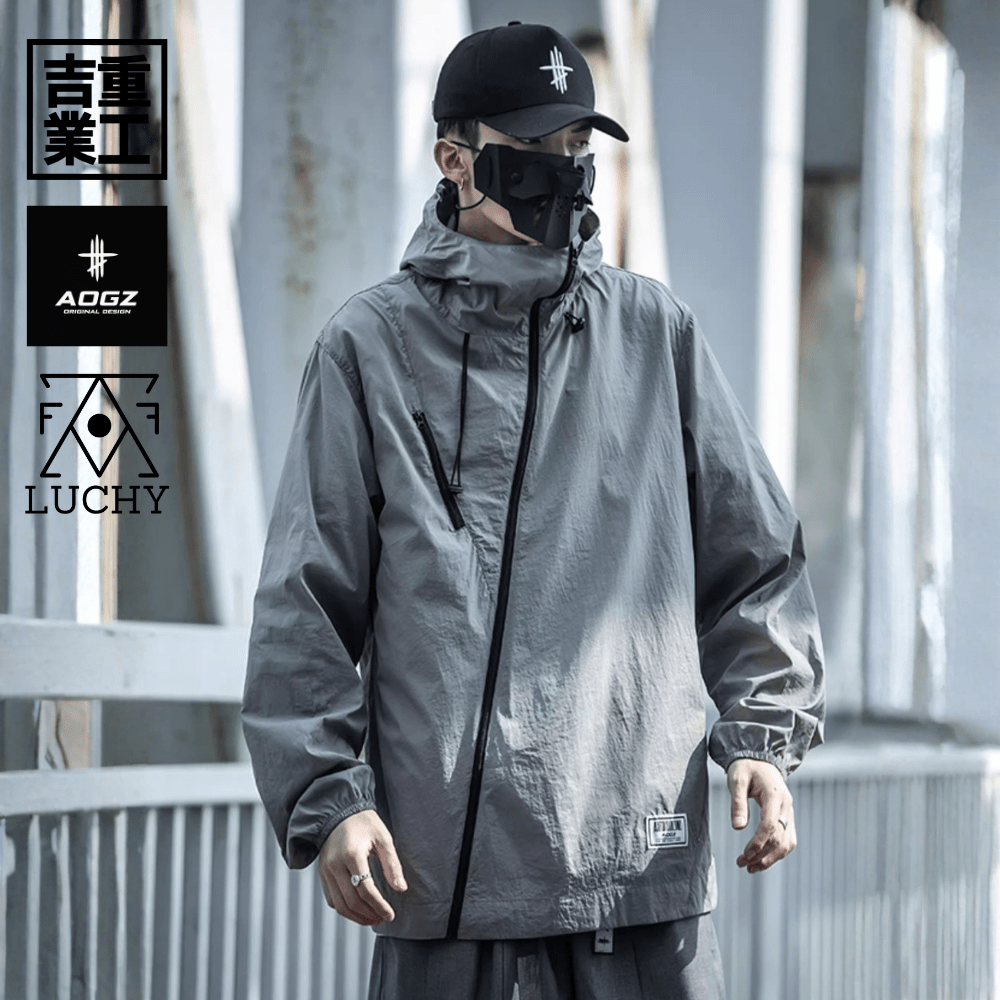【AOGZ】ファントム・ベロシティシェルジャケット - LUCHYテックウェア&サバゲー専門店
