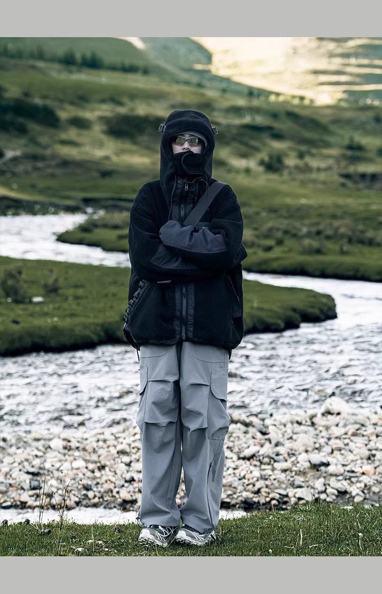 【AOGZ】ベヒーモス・ウォームスキンジャケット - LUCHYテックウェア&サバゲー専門店