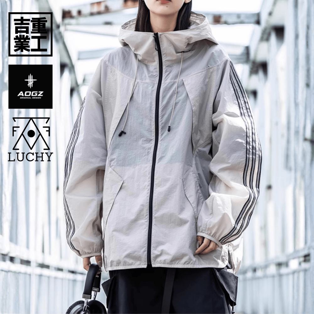 【AOGZ】アンチ・ソーラー・スキンジャケット - LUCHYテックウェア&サバゲー専門店