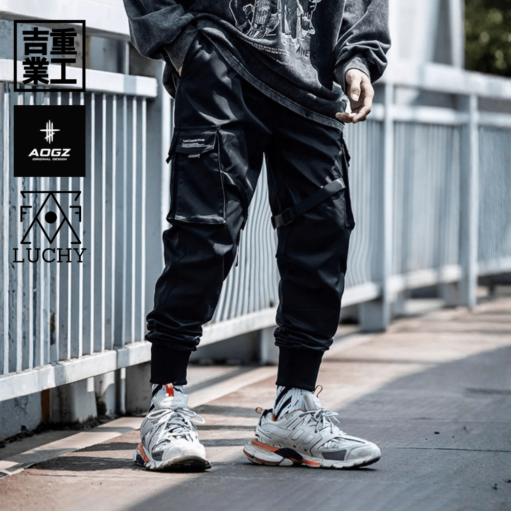 AOGZ】ヴェイパー・コデックスジョガーパンツ