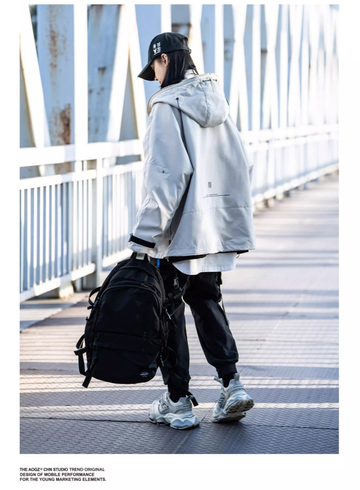 【AOGZ】アビス・ゼロレンジジャケット - LUCHYテックウェア&サバゲー専門店