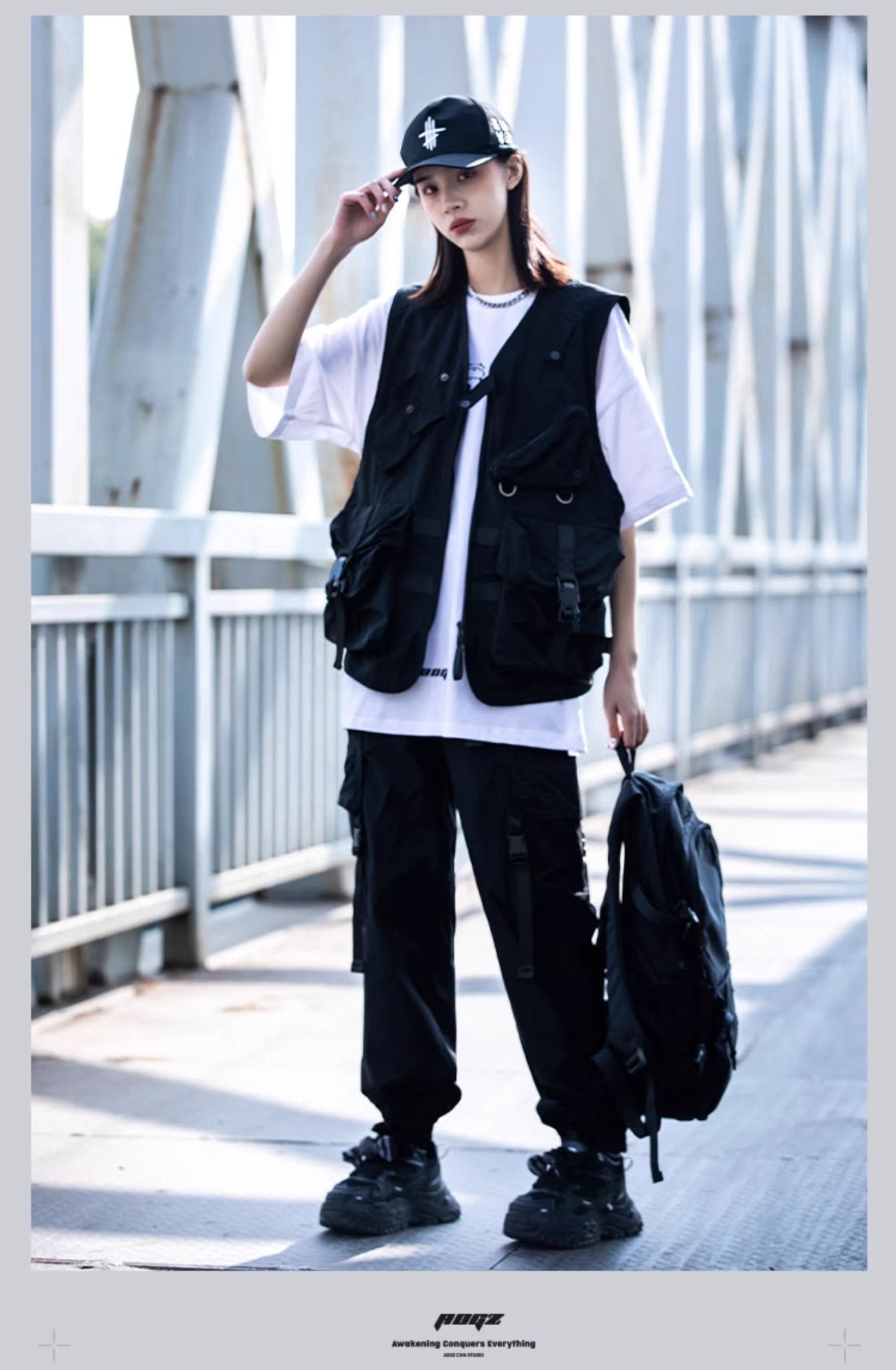 【AOGZ】シャドウ・ストライダー・カーゴ - LUCHYテックウェア&サバゲー専門店