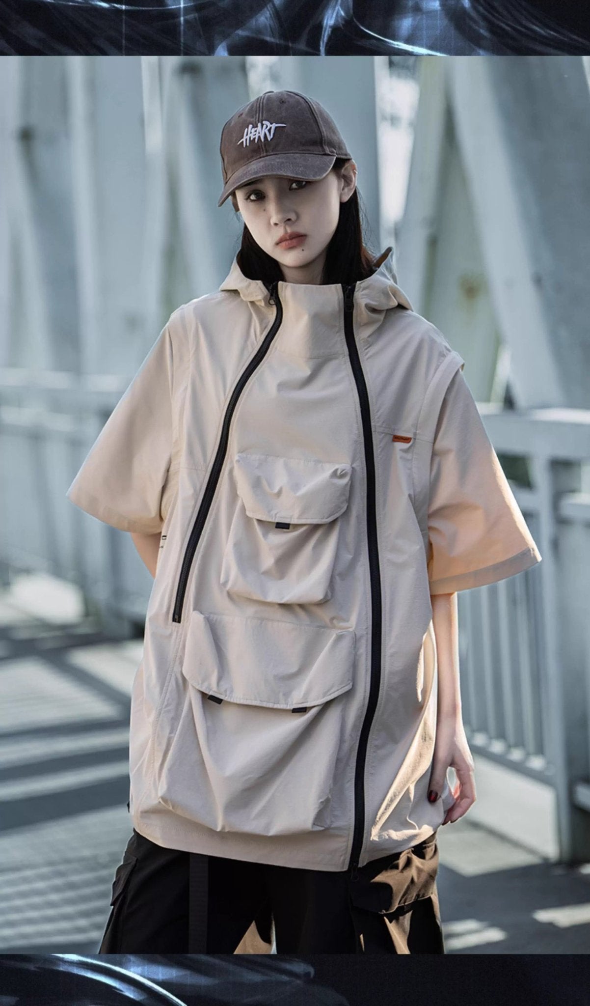 【AOGZ】ハイドラ・スカウト・シェルパーカー - LUCHYテックウェア&サバゲー専門店