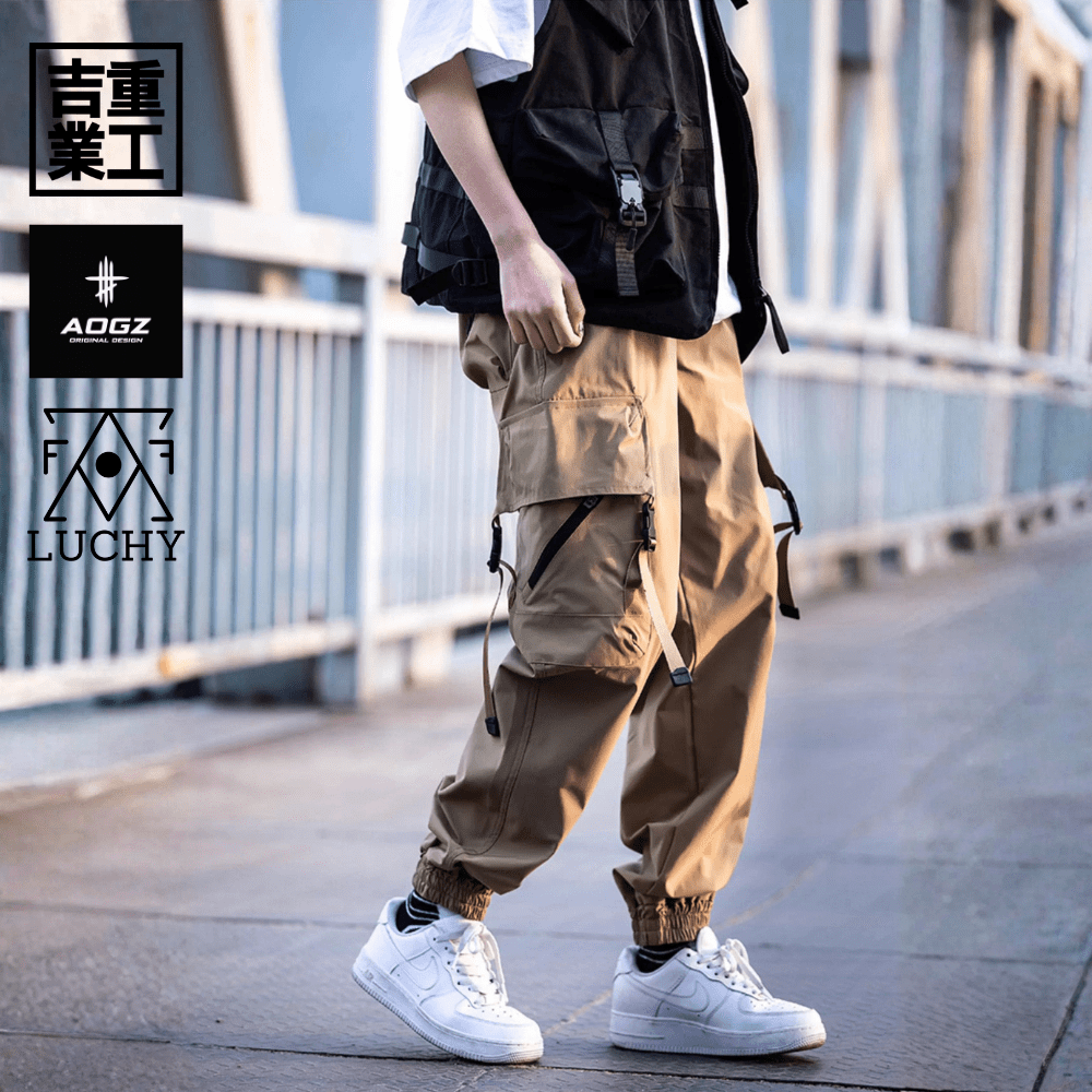 【AOGZ】シャドウ・ストライダー・カーゴ - LUCHYテックウェア&サバゲー専門店