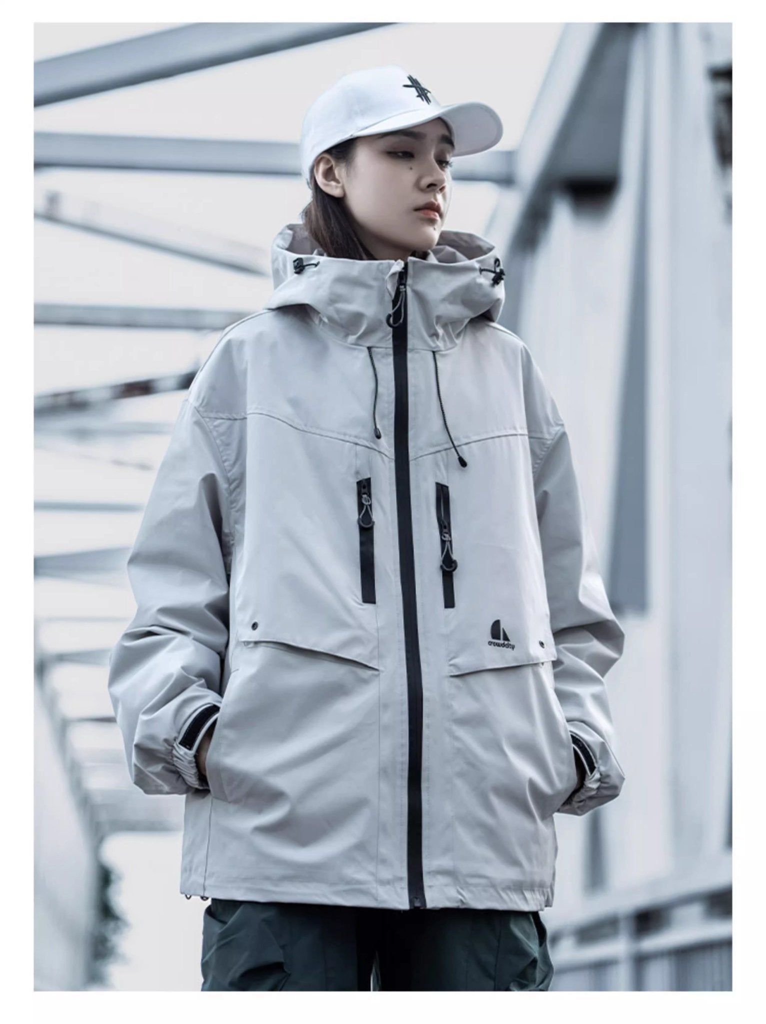 【AOGZ】トライデント・アーマー・システムジャケット - LUCHYテックウェア&サバゲー専門店