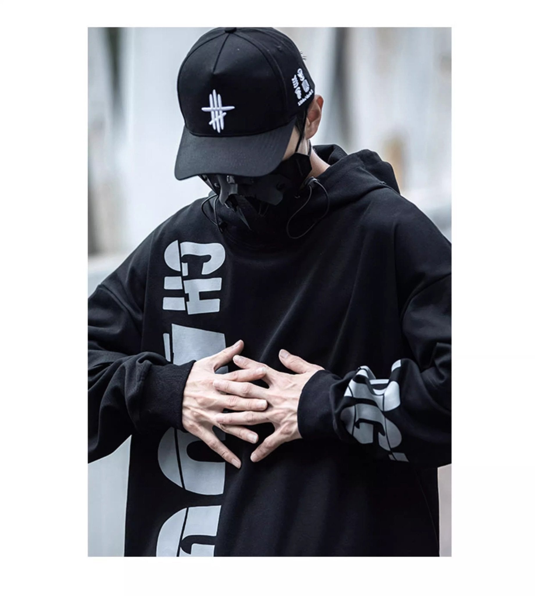 【AOGZ】アビス・グリッドフーディ - LUCHYテックウェア&サバゲー専門店