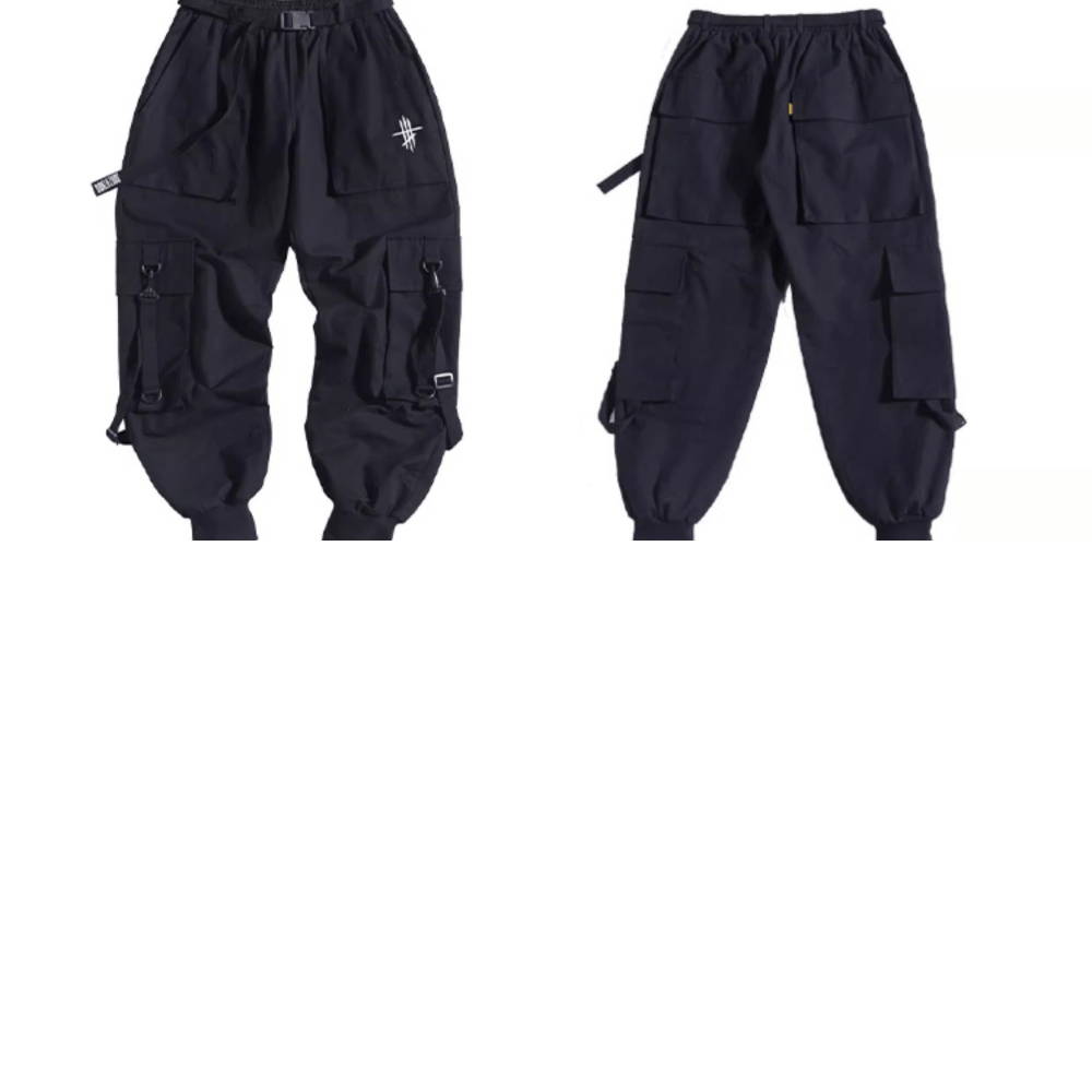 【AOGZ】サイバー・ネクロムーブジョガーパンツ - LUCHYテックウェア&サバゲー専門店