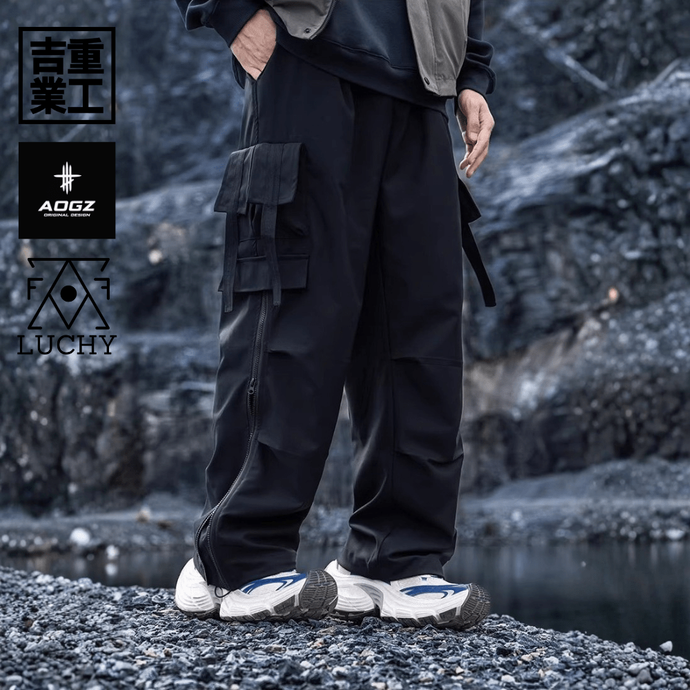 【AOGZ】メガストラクチャー・カーゴパンツ - LUCHYテックウェア&サバゲー専門店