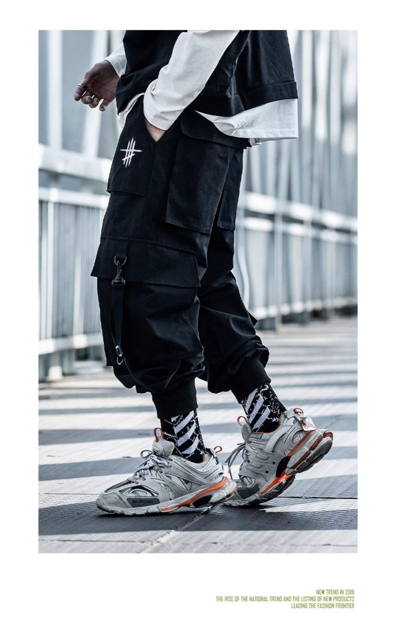 【AOGZ】サイバー・ネクロムーブジョガーパンツ - LUCHYテックウェア&サバゲー専門店