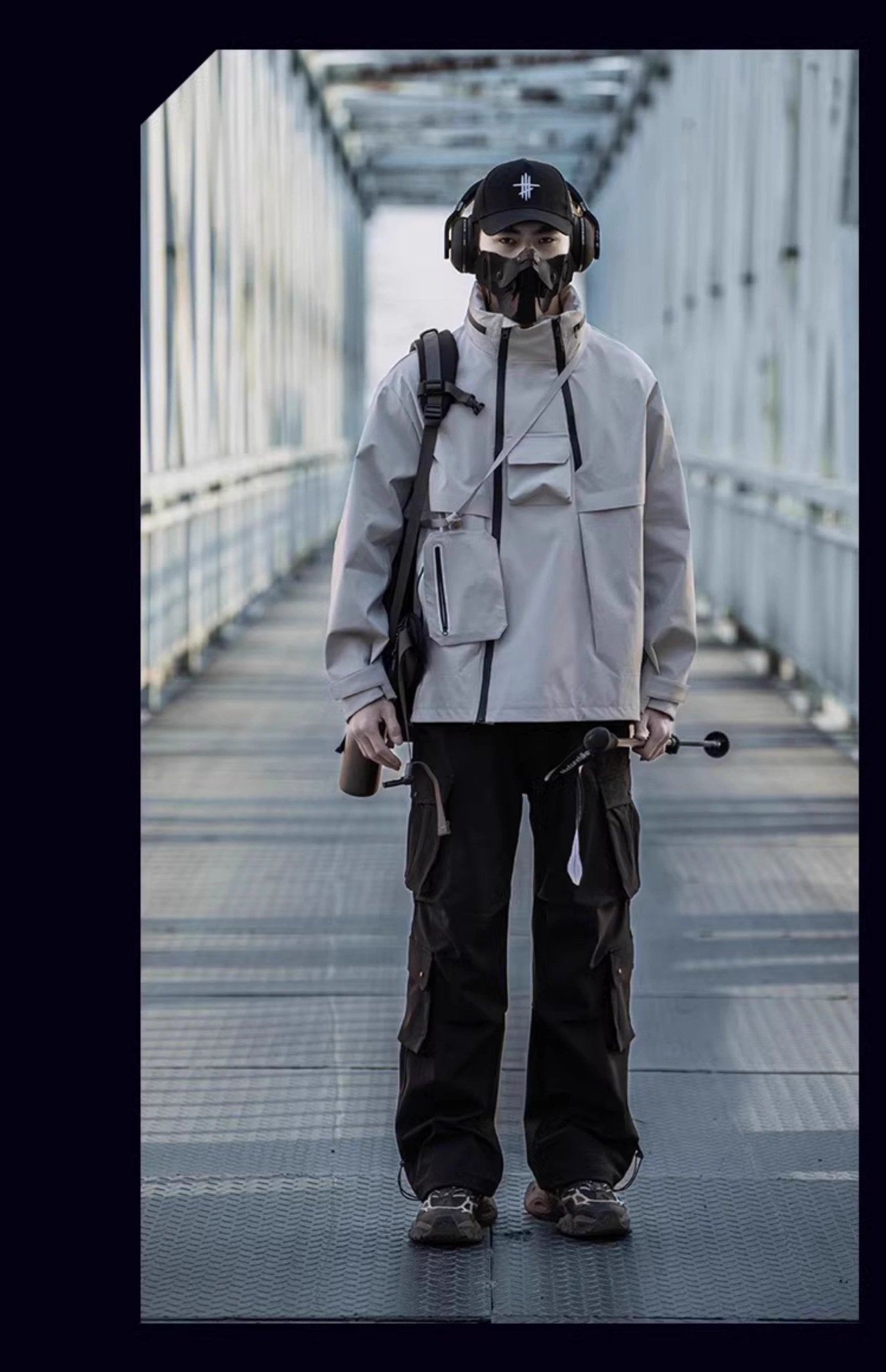 【AOGZ】ディフェンダーシェルジャケット - LUCHYテックウェア&サバゲー専門店