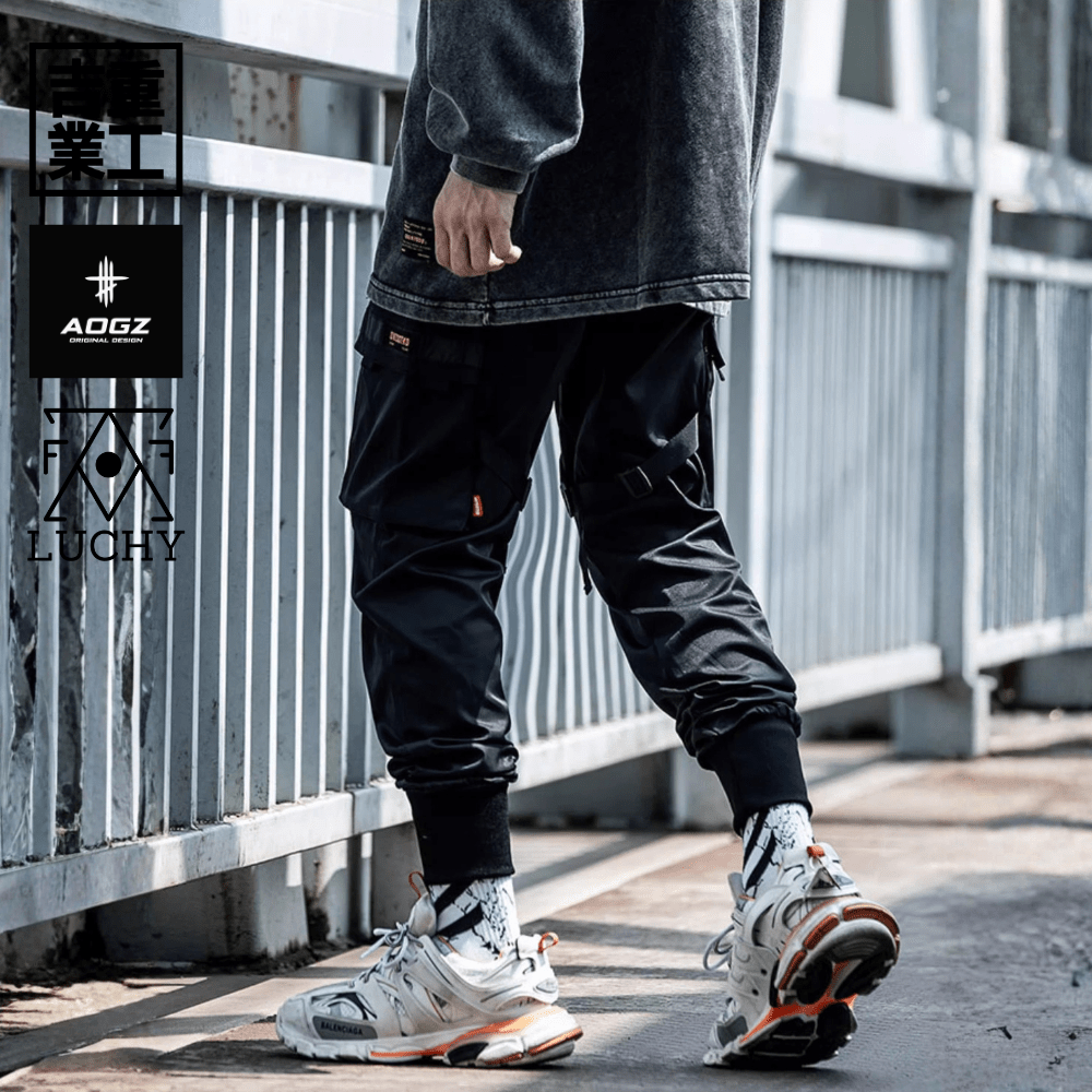 【AOGZ】ヴェイパー・コデックスジョガーパンツ - LUCHYテックウェア&サバゲー専門店